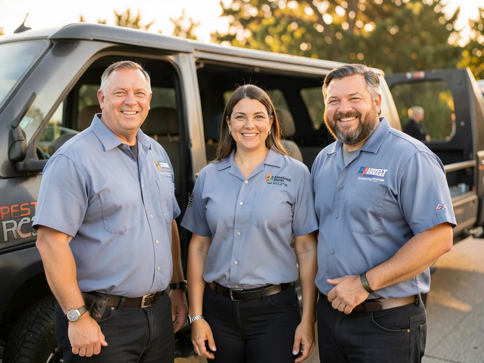 Pest Control company in Amanda Park, WA
