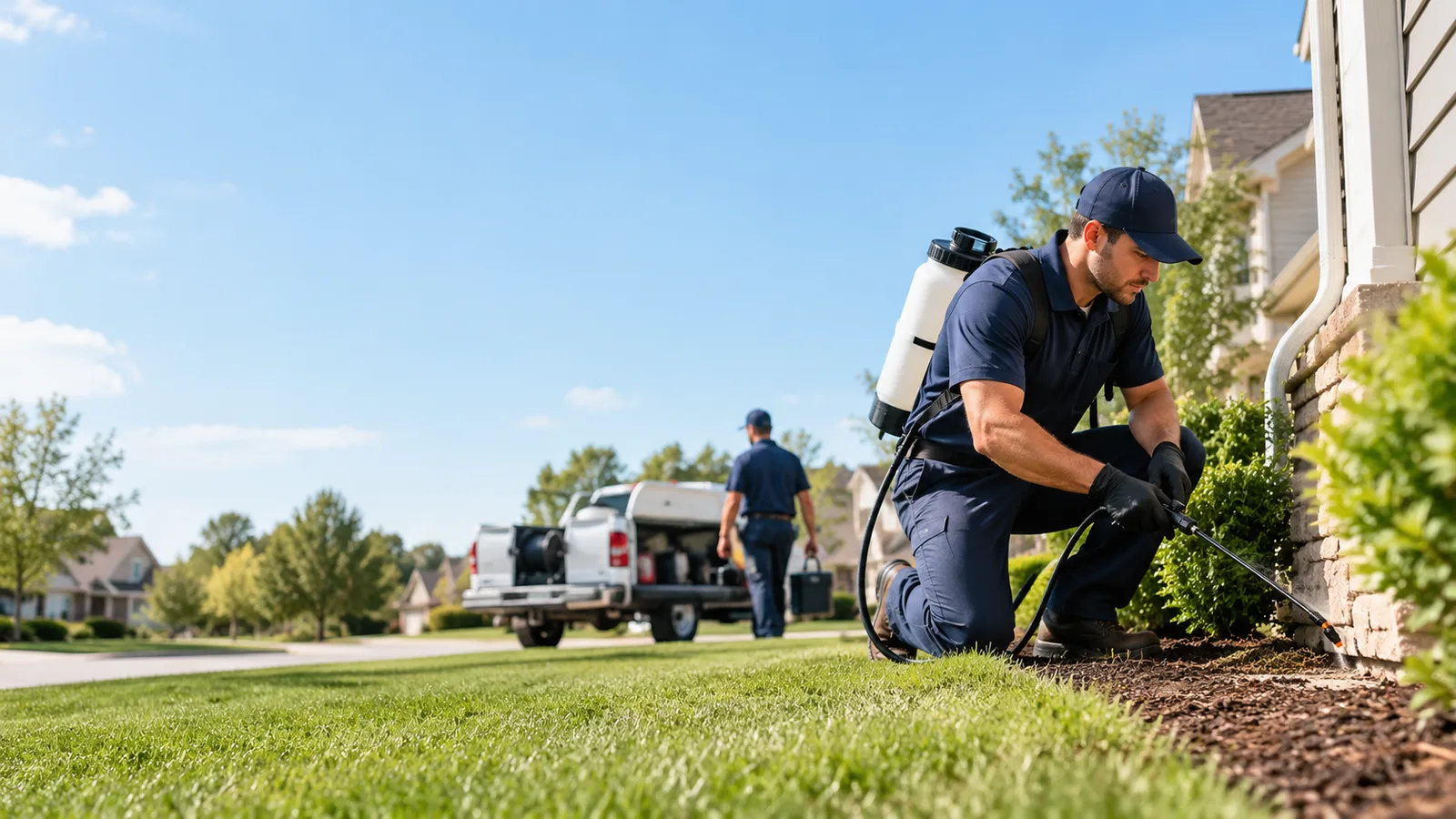 Pest Control in Amanda Park, WA near me